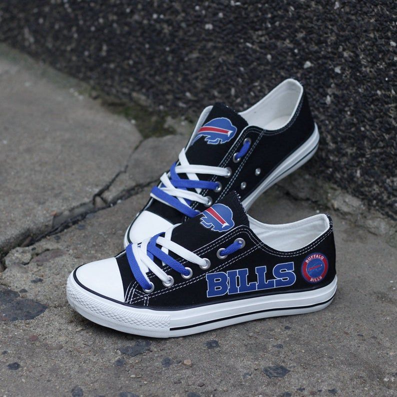 Zokastore™ Buffalo Bills Low Top Shoes – Dff322