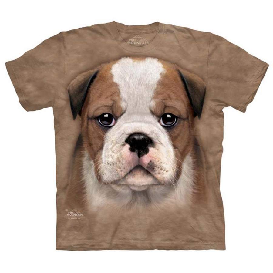 Bulldog Puppy T-shirt