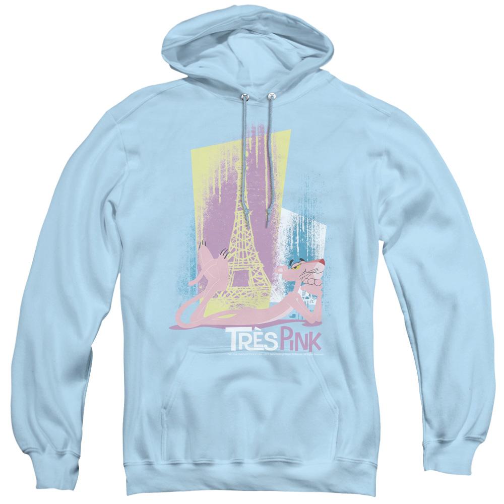 Pink Panther Pink Panther/Tres Pink – Pullover Hoodie