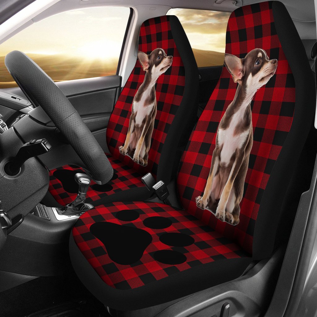 Chihuahua Puppy Car Seat Covers