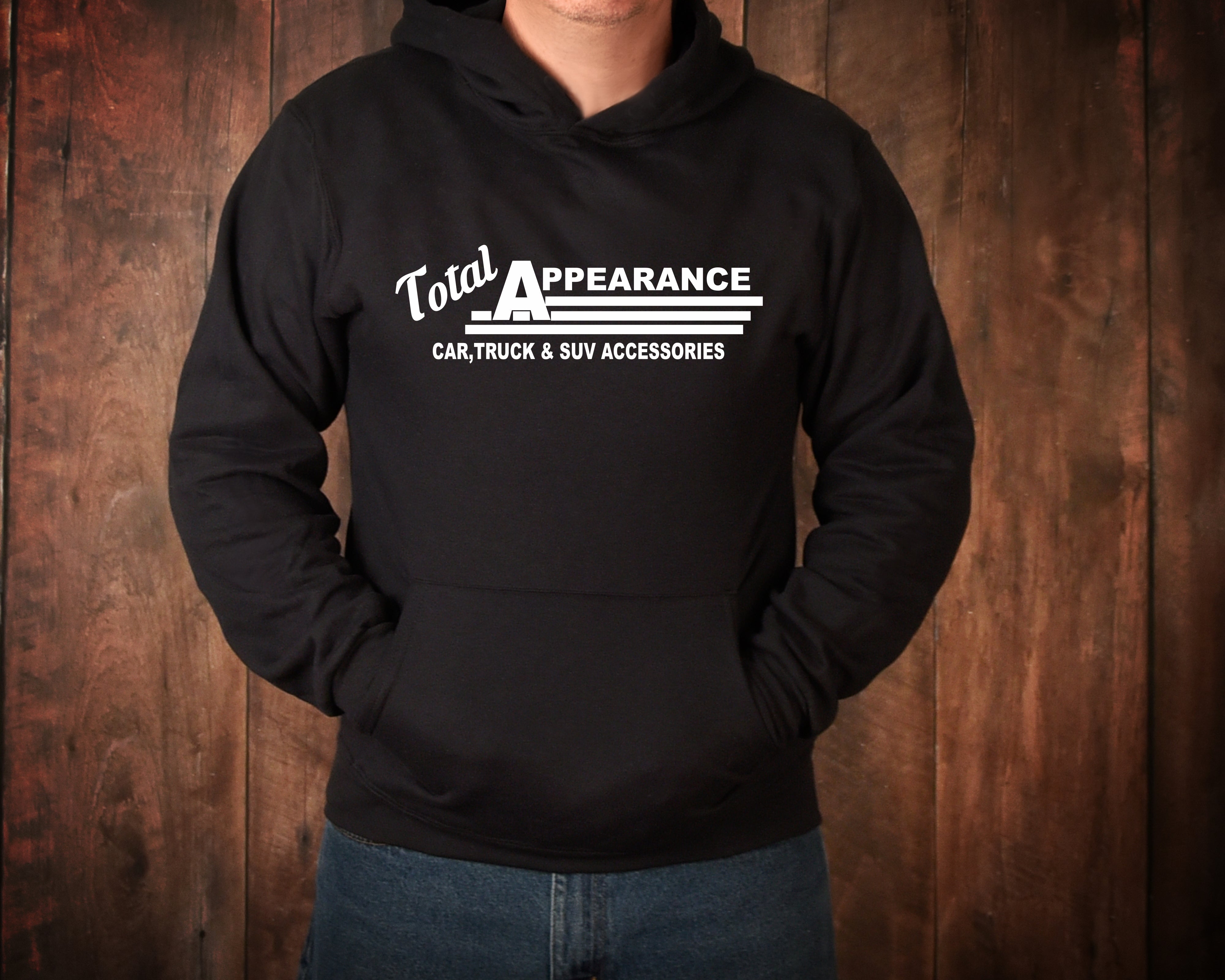 Total Appearance Hoodie