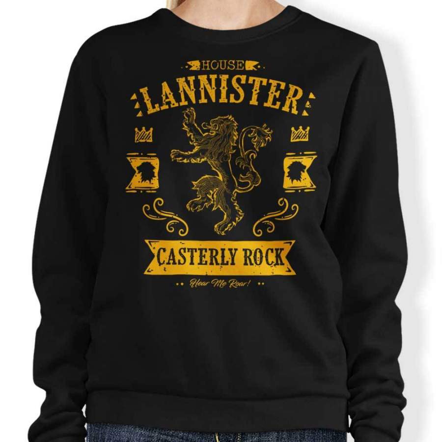 The Golden Lion – Sweatshirt