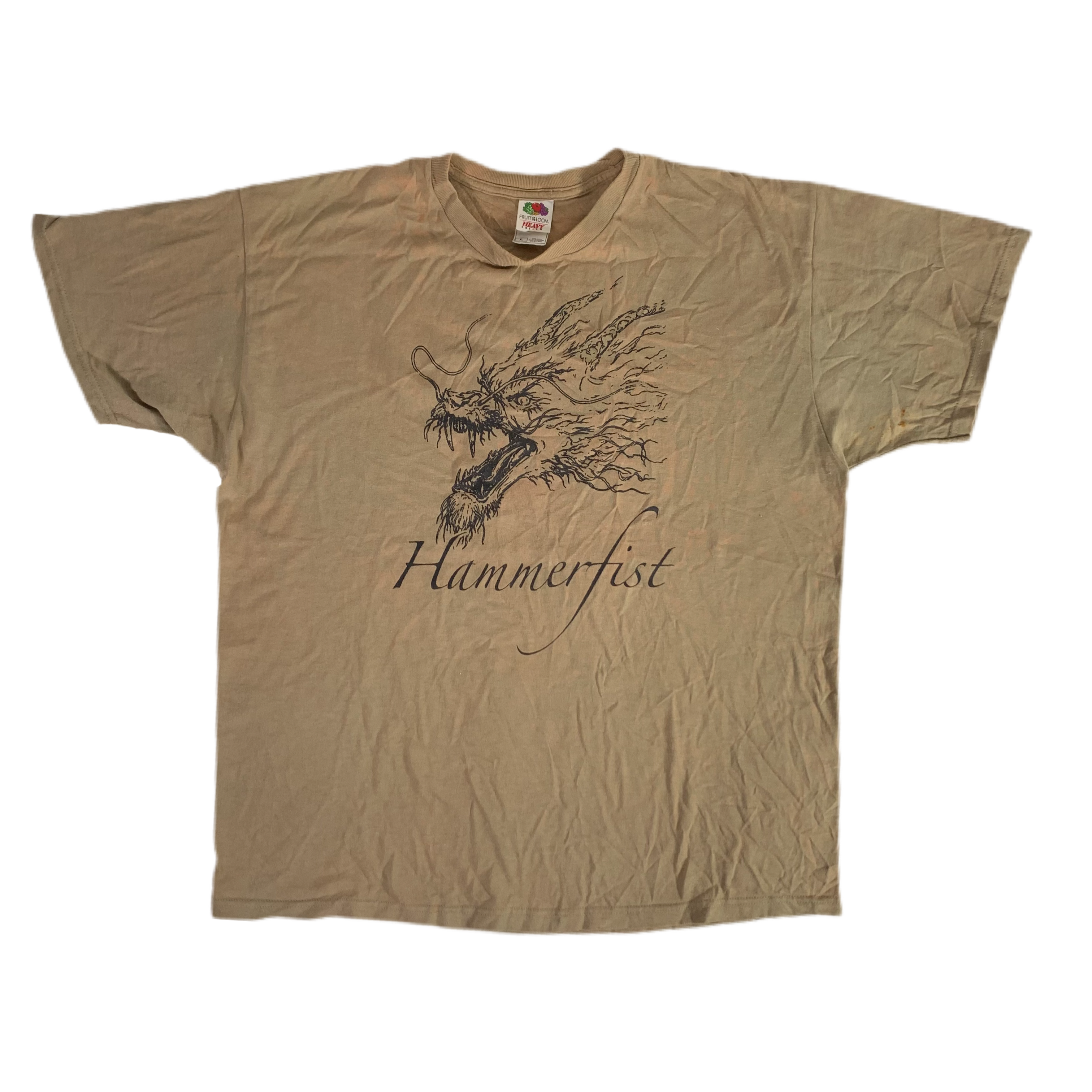 Vintage Hammerfist “Dragon” T-Shirt