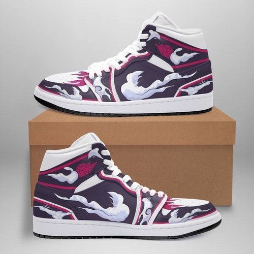 Luffy One Piece Air Jordan Aj1079 Shoes Sport Sneakers