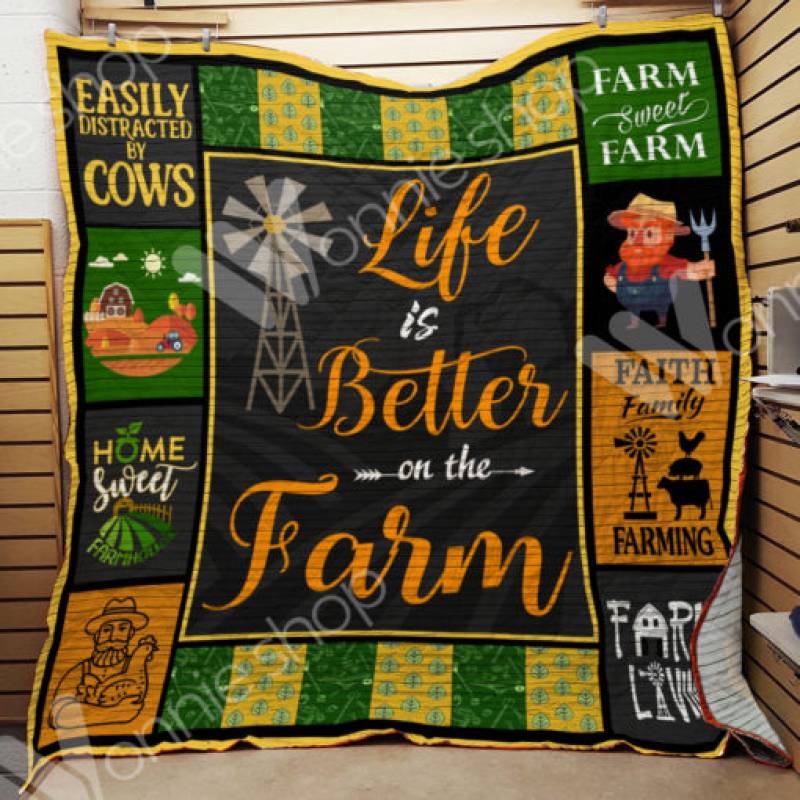 Farm Blanket AU2901 95O51