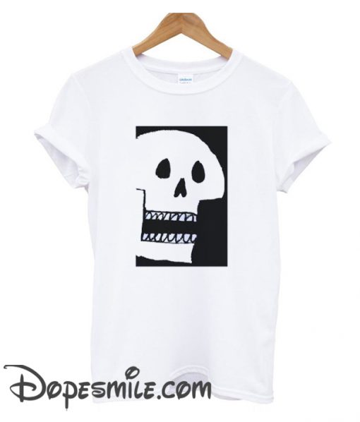 skull cool t-shirt