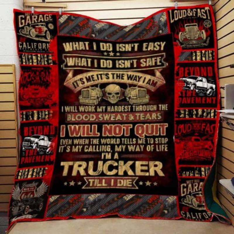 Truck #1109-6 BN-TH Blanket