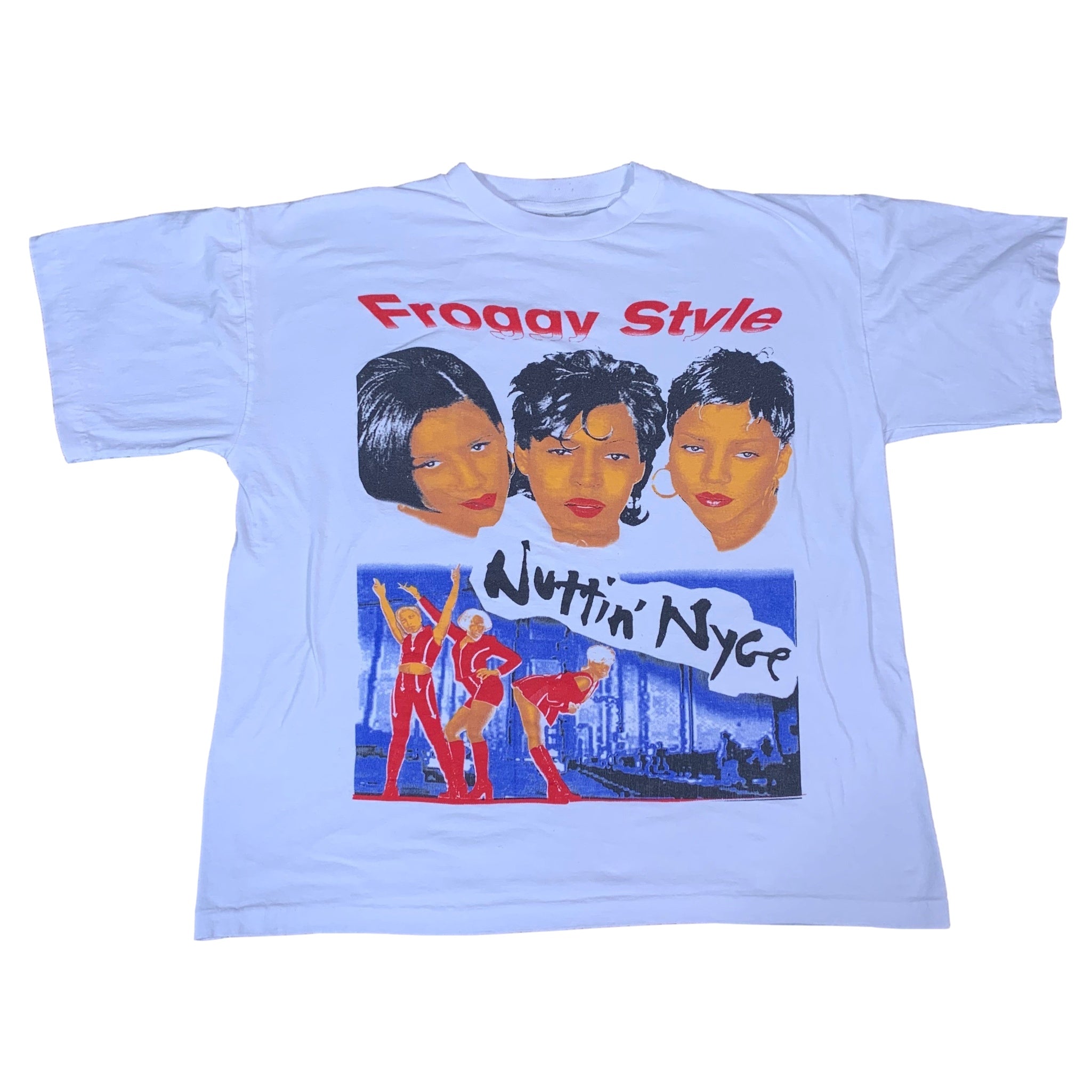 Vintage Nuttin’ Nyce “Froggy Style” T-Shirt