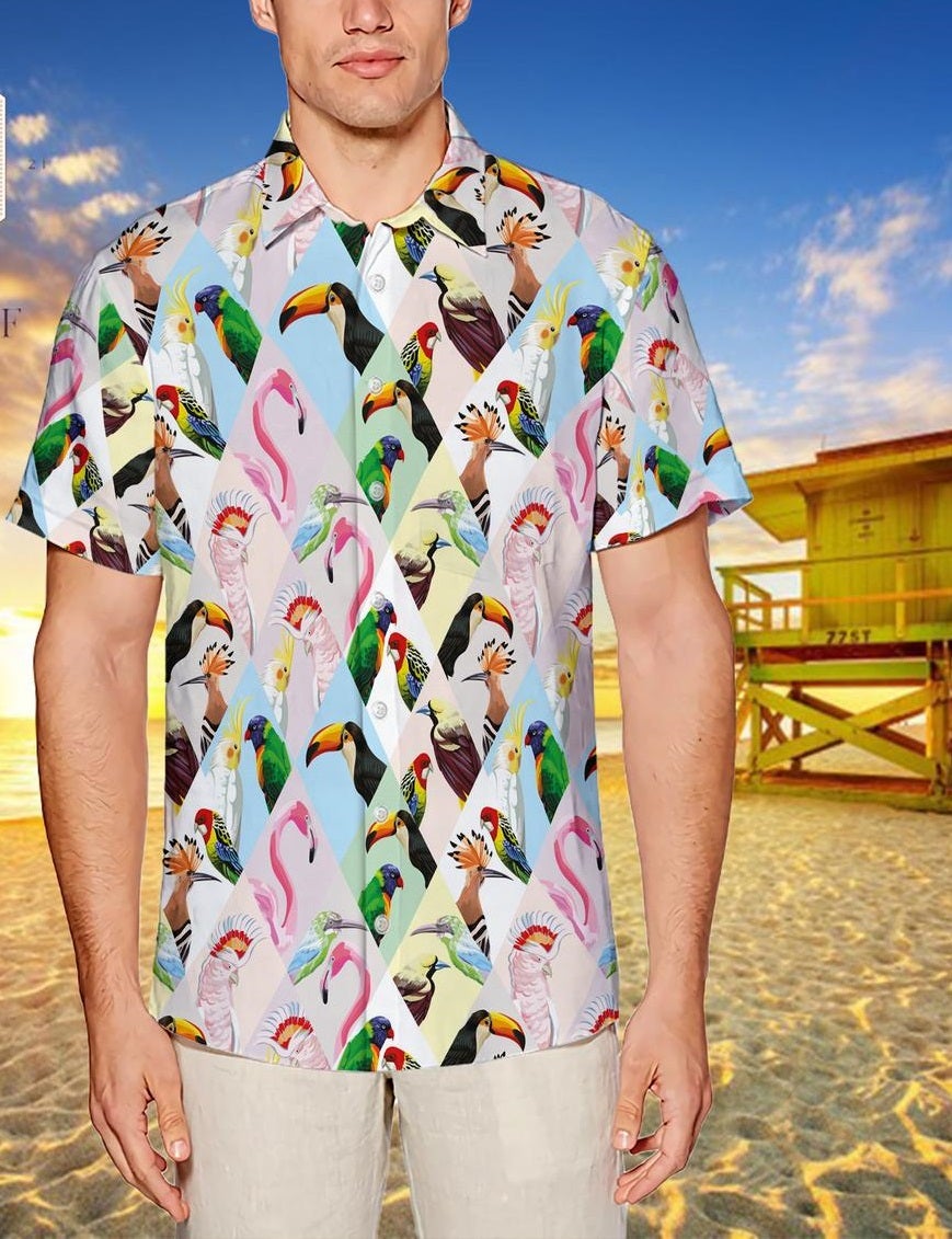 Hawaii Shirt Made In Summer Beach Shirts 7 Ha98947