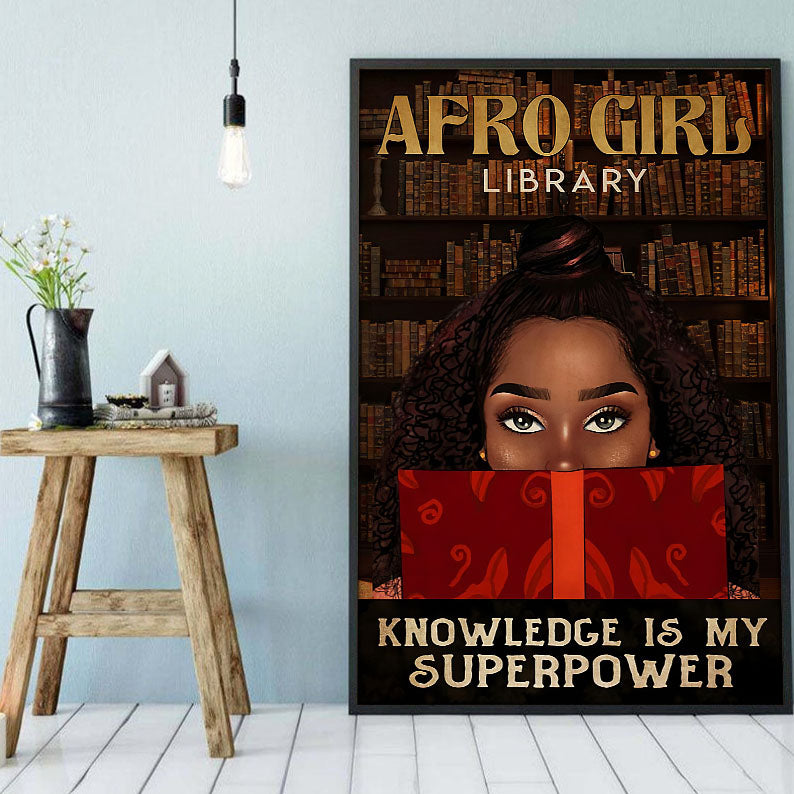 West Africa Custom Canvas Prints Beautiful African Poster Art Prints Black Girl Magic Black Men Glamorous Wall Art And Decor