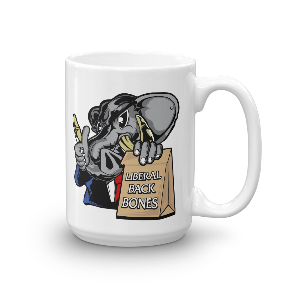 Republican Elephant Mug