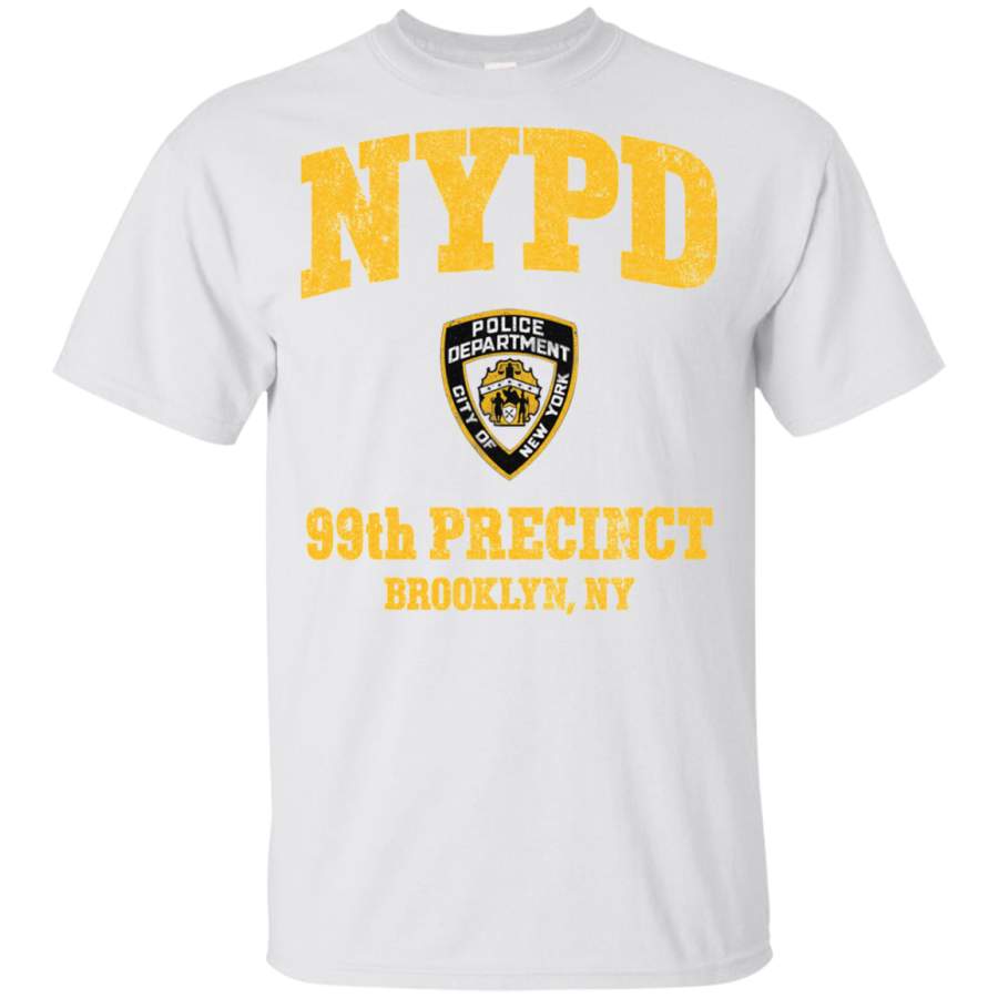 AGR 99th Precinct – Brooklyn NY Youth T-Shirt