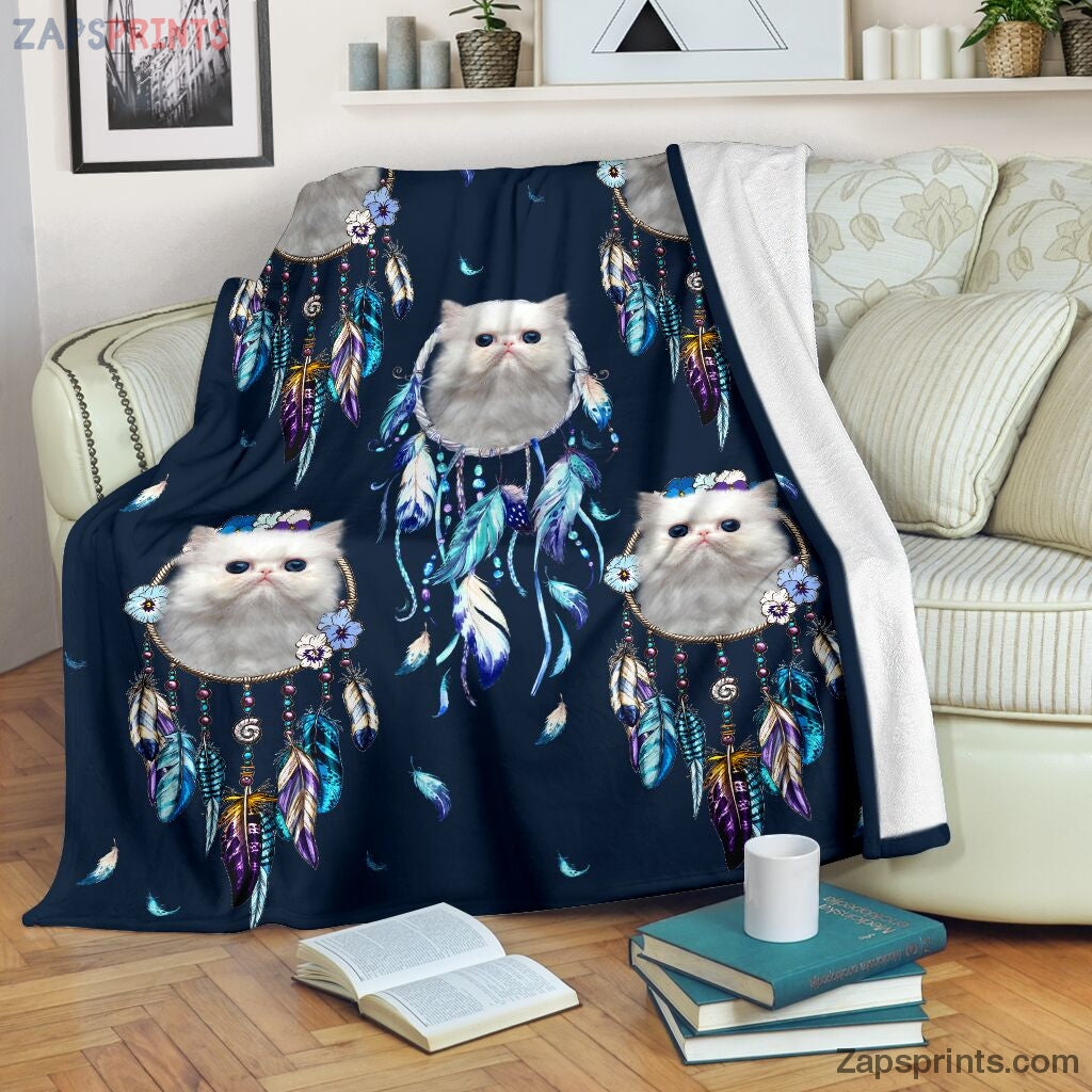 Cat Dream Catcher Blanket – Cool Gift Ideas