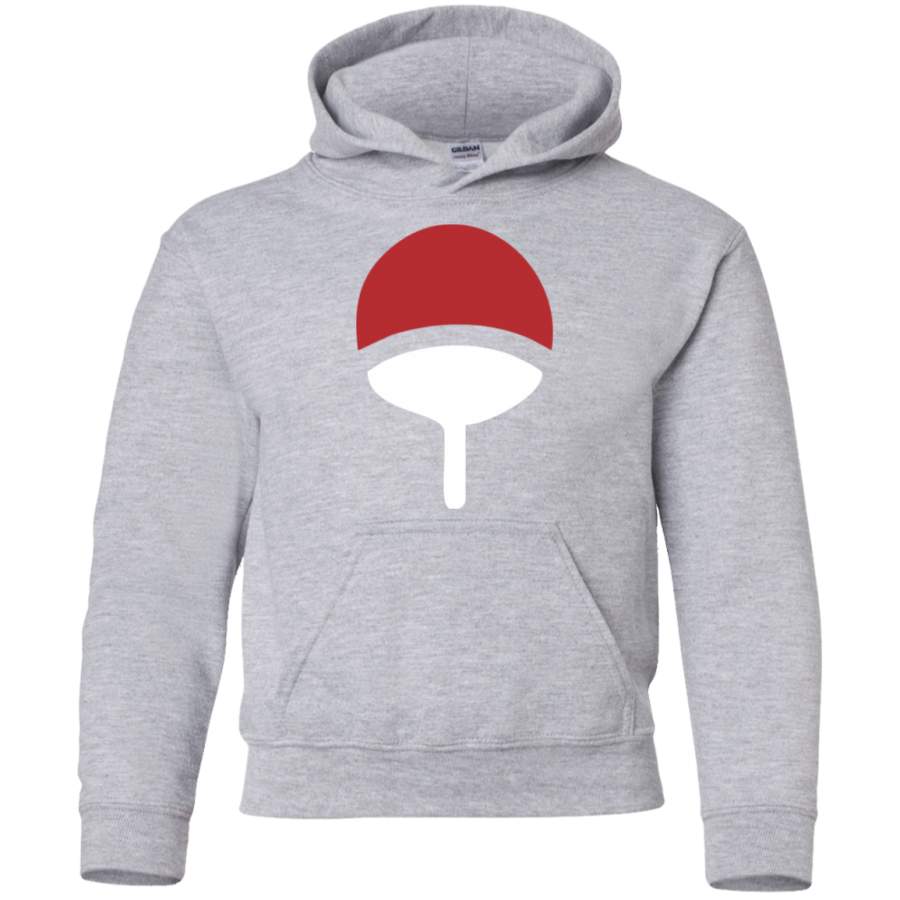 AGR Uchiha clan – Uchiha – Moon Youth Pullover Hoodie