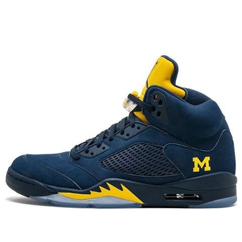 JD 5 Retro Michigan PE FA16 601158