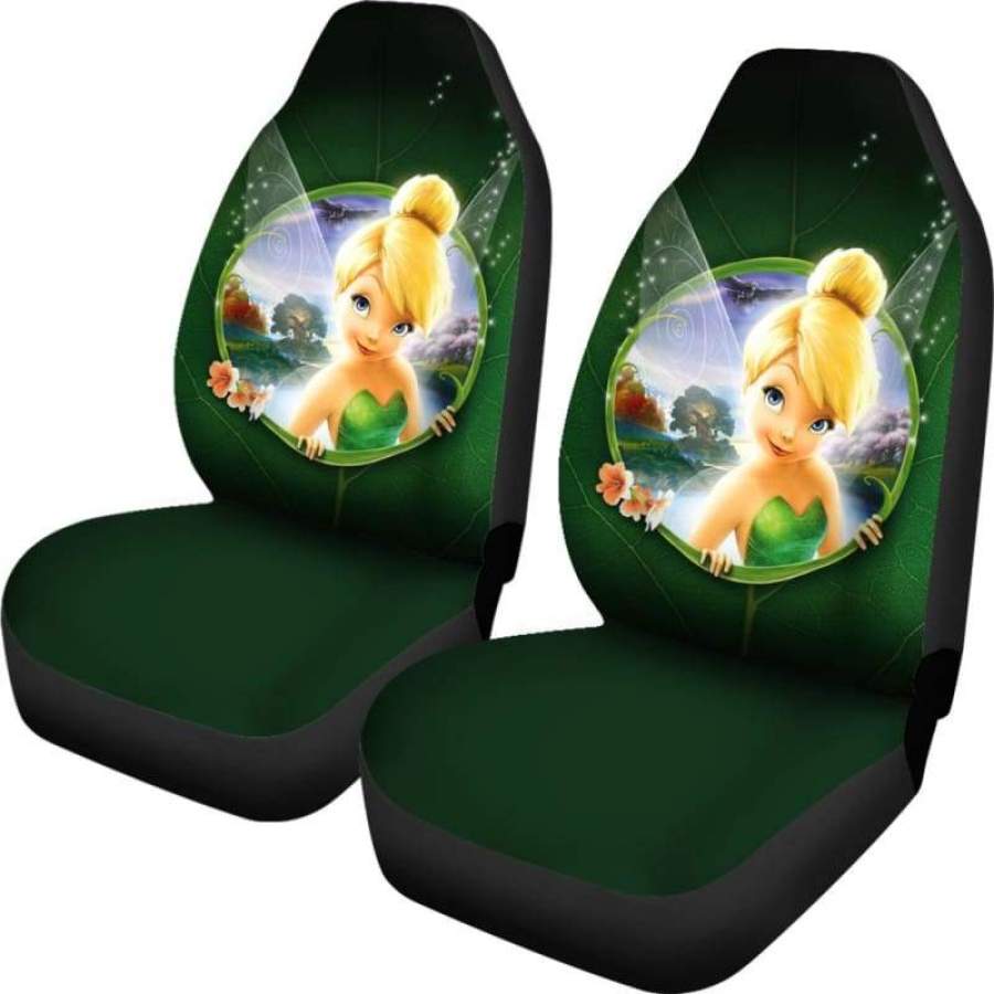 Tinkerbell Car Seat Covers Wildzill Store Fashion