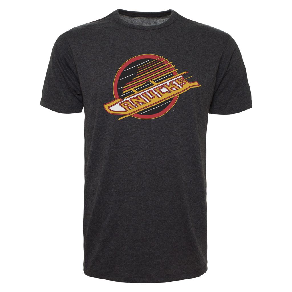 47 Brand Vancouver Canucks Vintage Logo T-Shirt