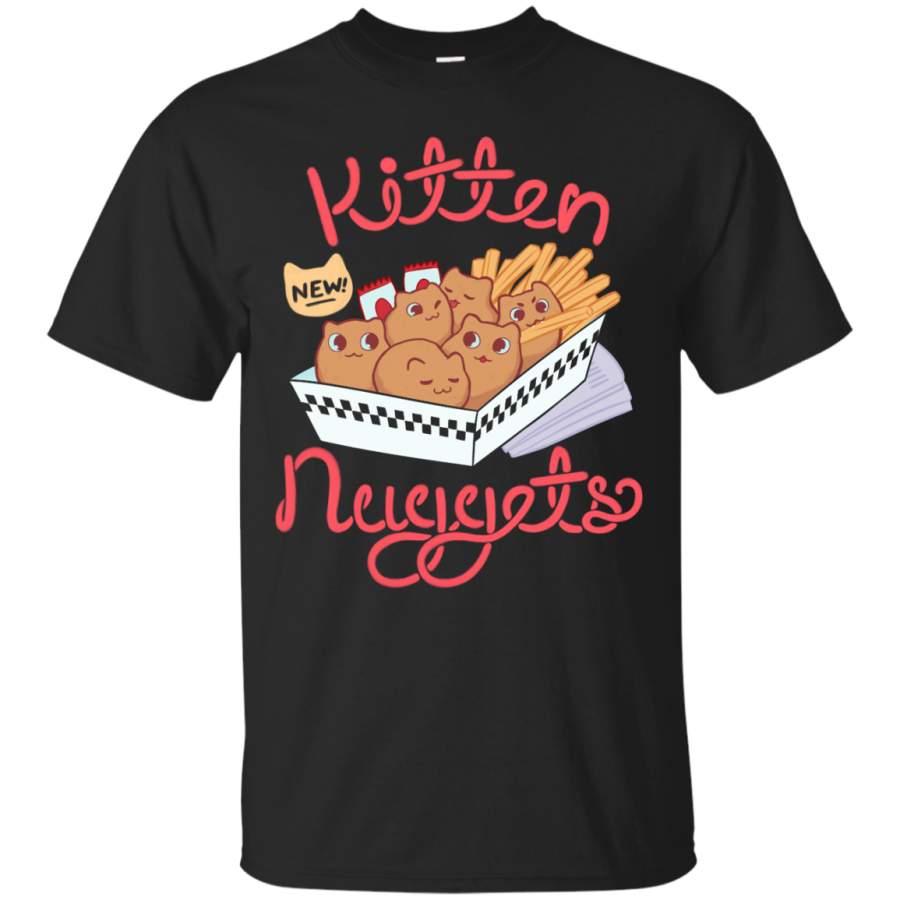 CATS – Kitten Nuggets T Shirt & Hoodie