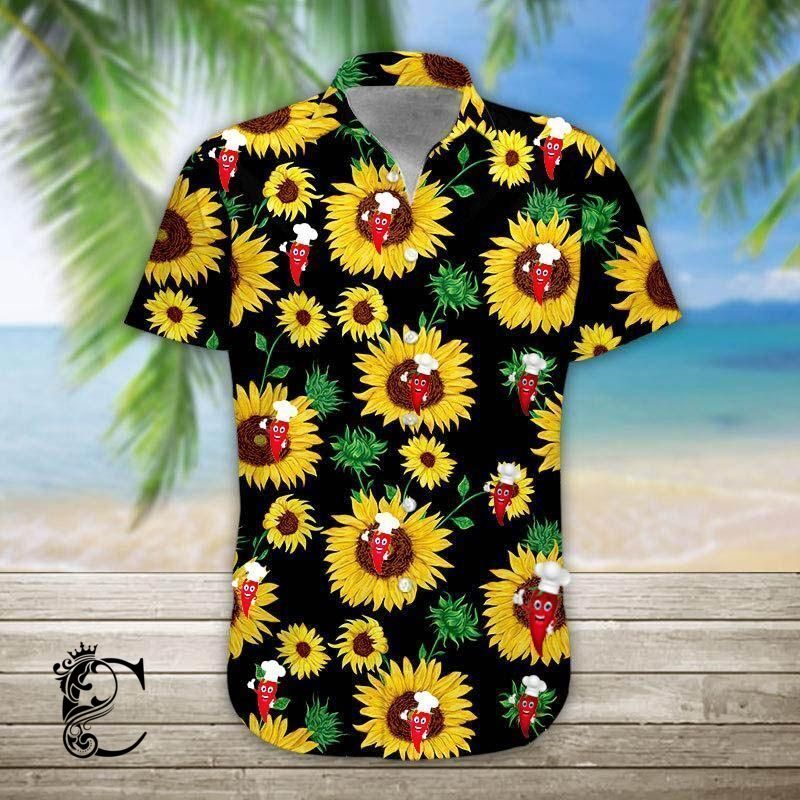 Beach Shirt Find Mexico Hawaiian Shirts – Lk346- Chillicothemall