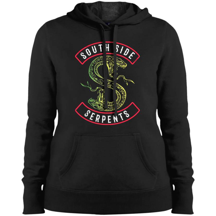 AGR southside serpent Ladies’ Pullover Hooded Sweatshirt