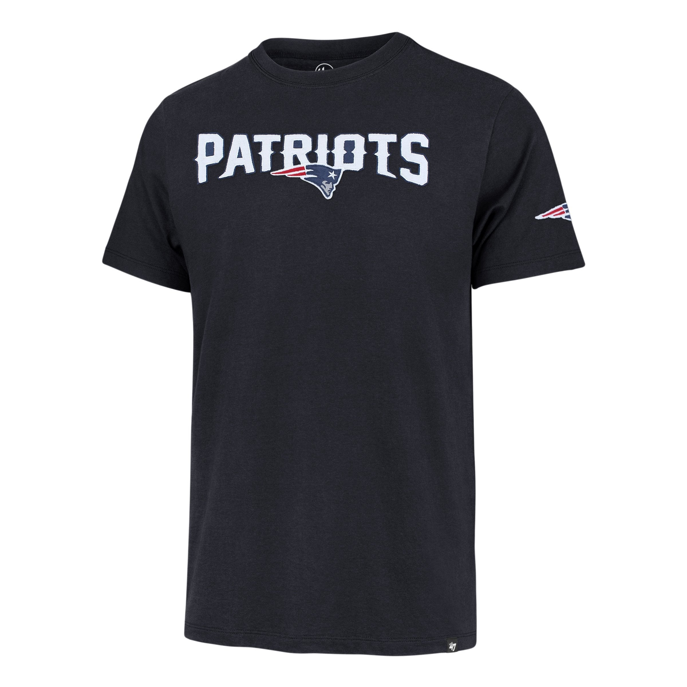 New England Patriots  Franklin Fieldhouse Tee/Unisex Tee/3Xl