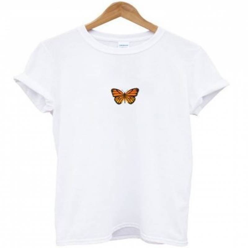 butterfly t-shirt