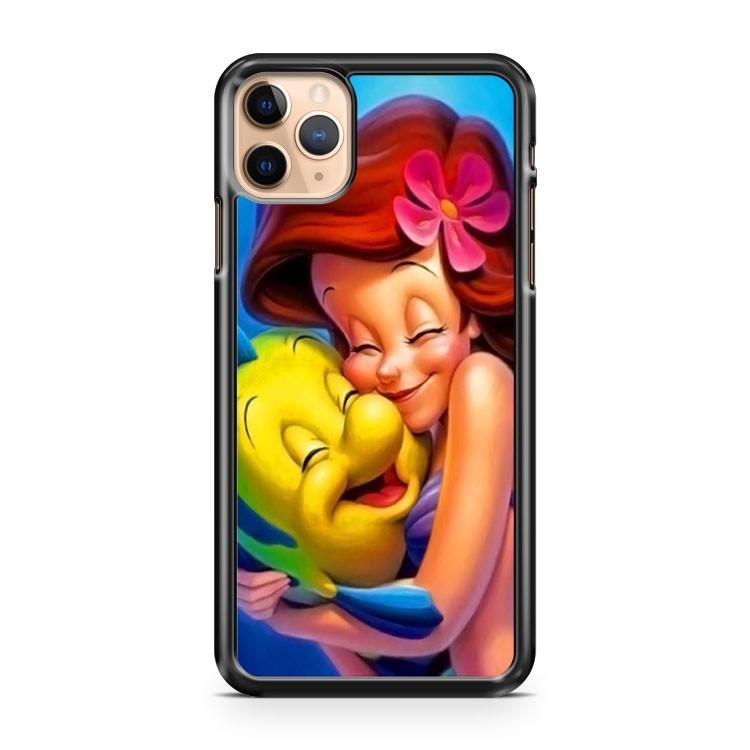 The Little Mermaid Ariel Princess 3D Case Phone Cases