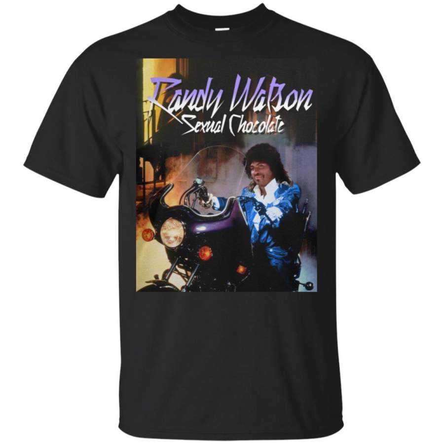 Randy Watson Sexual Chocolate T-Shirt