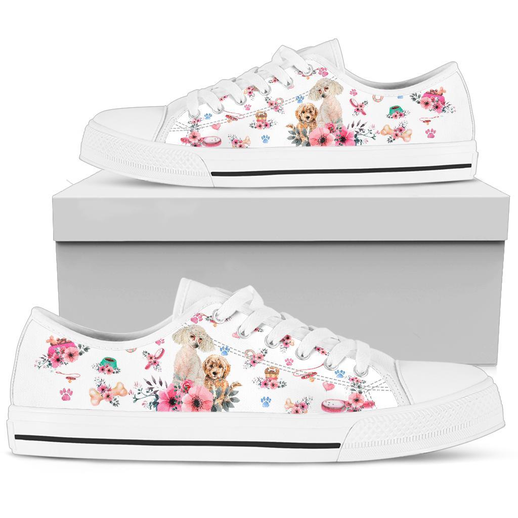 POODLE LOW TOP SHOE – LT20815 – C624
