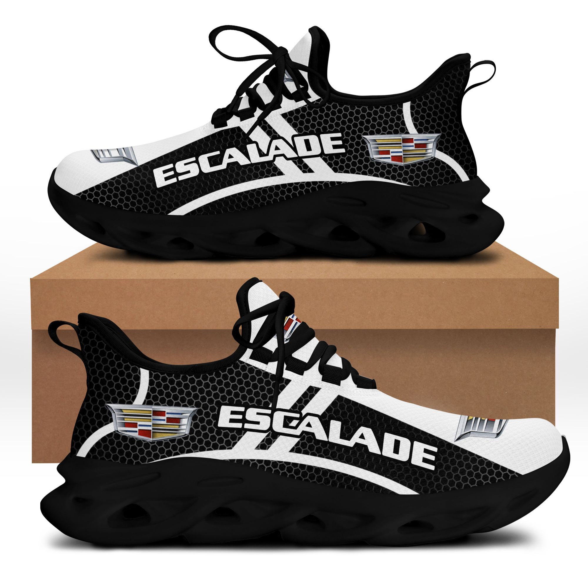 Cadillac Escalade Running Shoes Ver 7