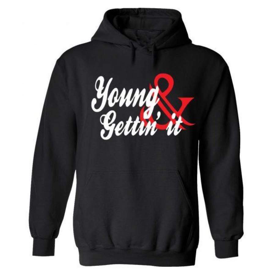 Young And Getting It Drake Sweat Shirt Sweat Shirt