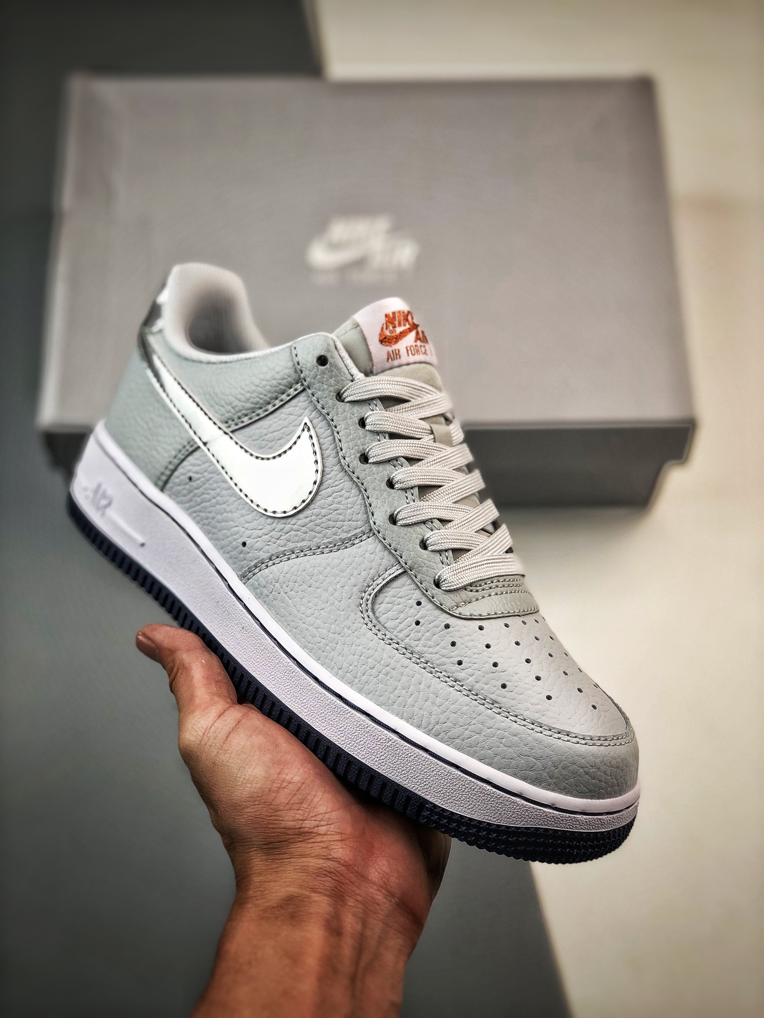 Nike Air Force 1 Low Pure Platinum Silver CT3839-004 5340265