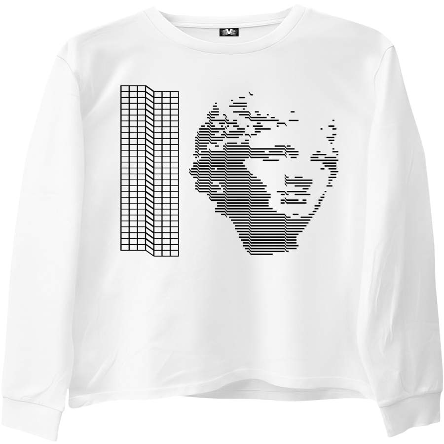 ASCII Aesthetic Sweatshirt