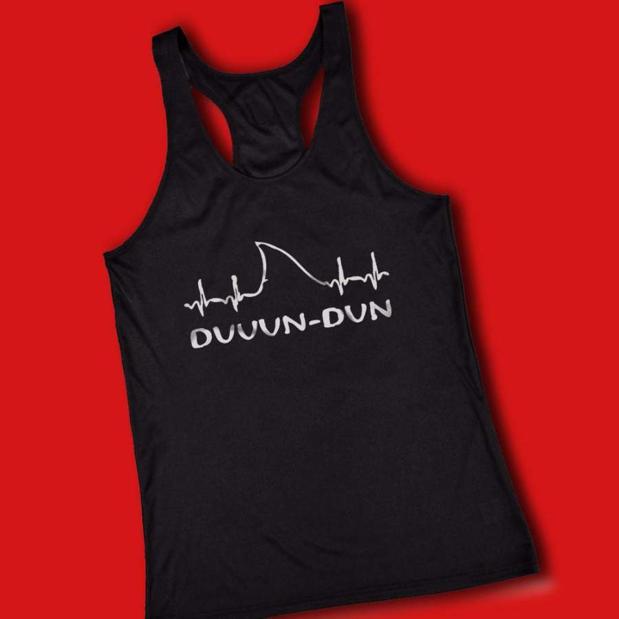 Shark Duun Dun Jaws Women’S Tank Top