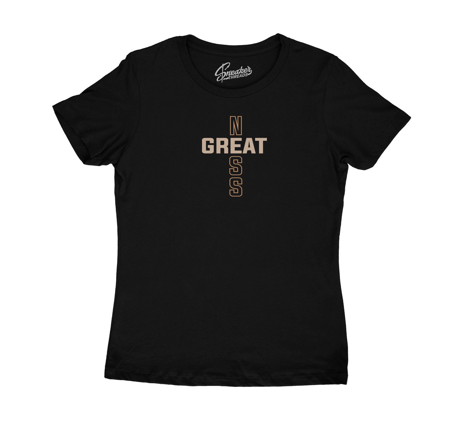 Womens – Yeezy Stone 500 Greatness Cross Shirt