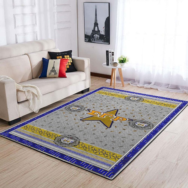 Sigma Gamma Rho Dhcdhc Ld1410 Rug