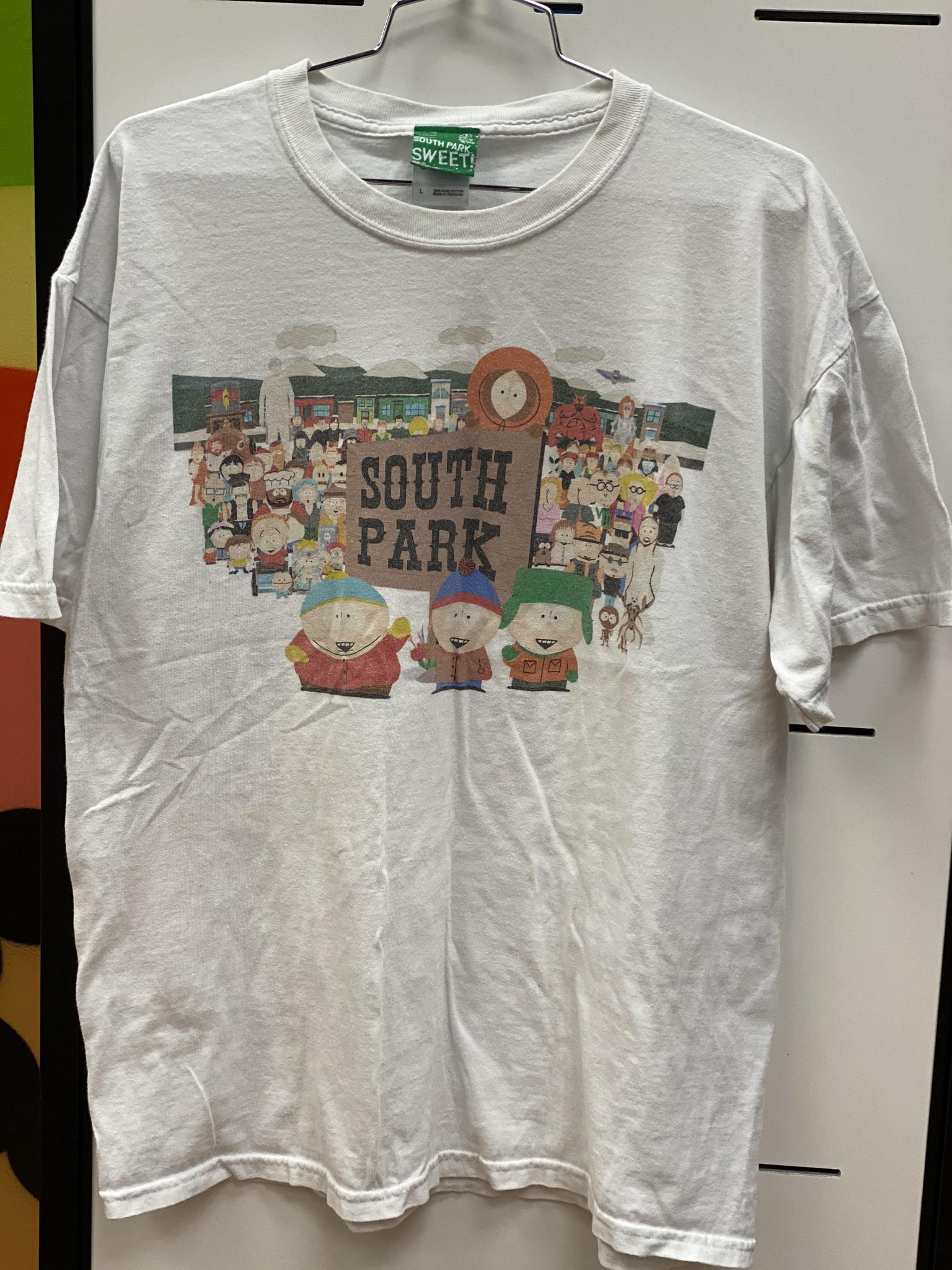 Vintage South Park Tee