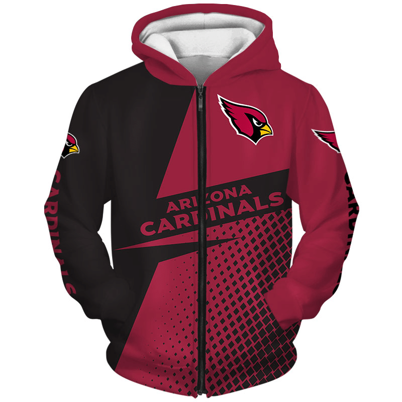 Arizona Cardinals All Over Printed Hoodie HN220951