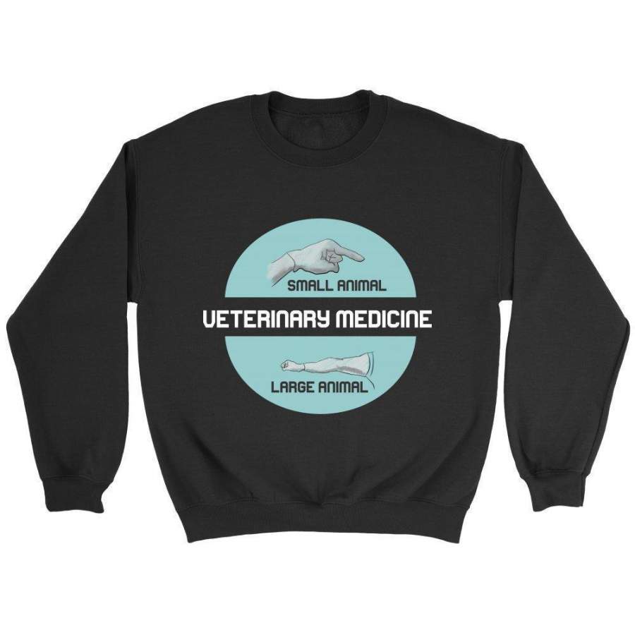 Veterinary Medicine – Small & Big animal – Vet Tech – Long Sleeve