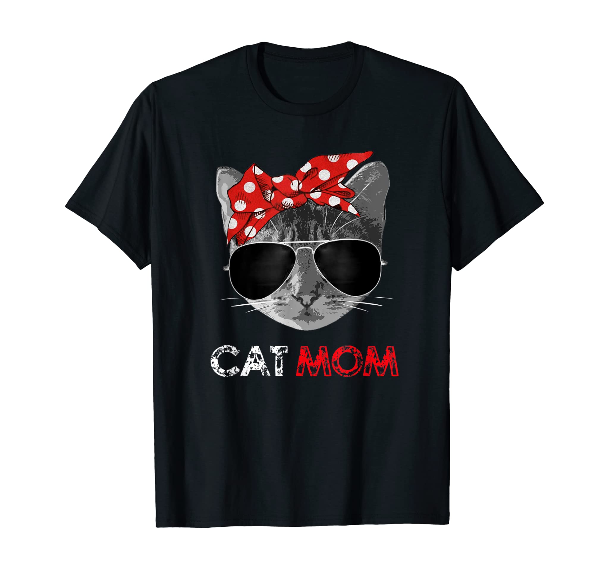 Cat Mom Shirt Mother’s Day gift for cat lovers