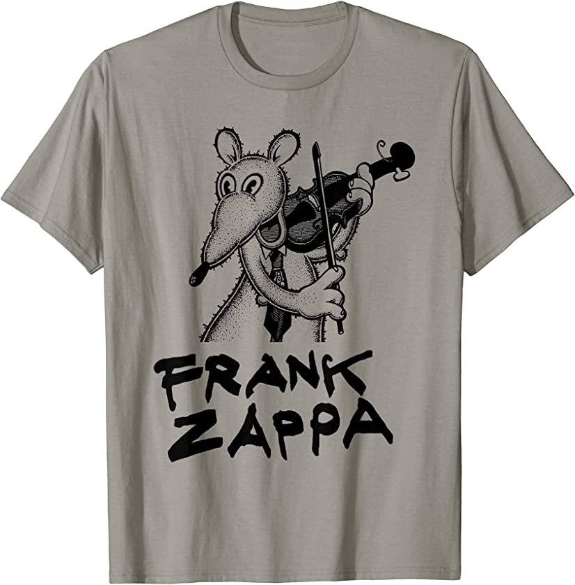 Vintage Rental Shirt Retro Frank Zap.pa Country Music 70s T-Shirt