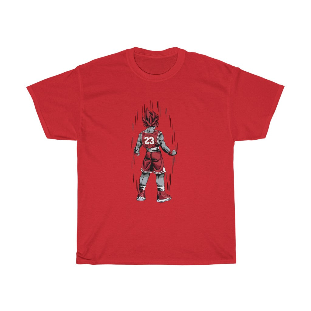 Goku X Jordan’S Shirt To Match Jordan Breds Adult Unisex Tee T Shirt