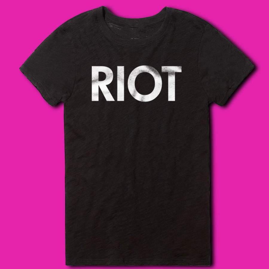 Macs Riot Women'S T Shirt Shirtmall