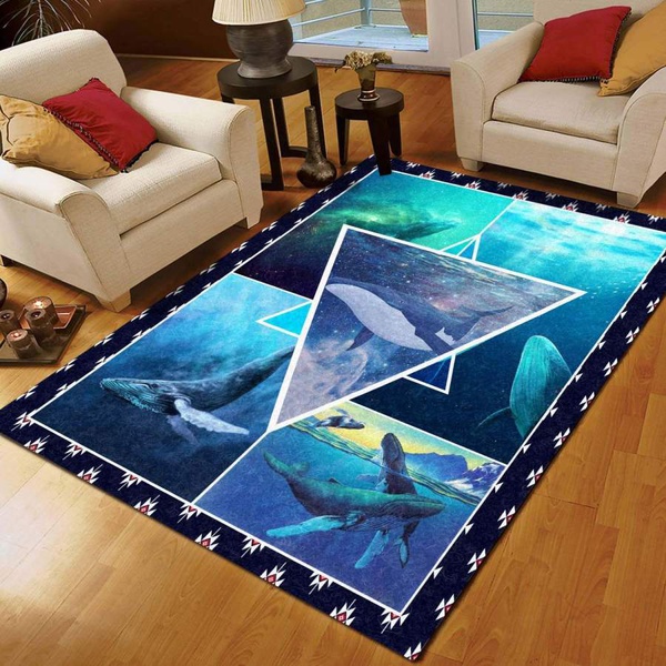 Whale CL31101444MDR Rug