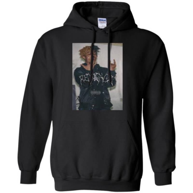 Xxxtentacion Revenge Hoodie