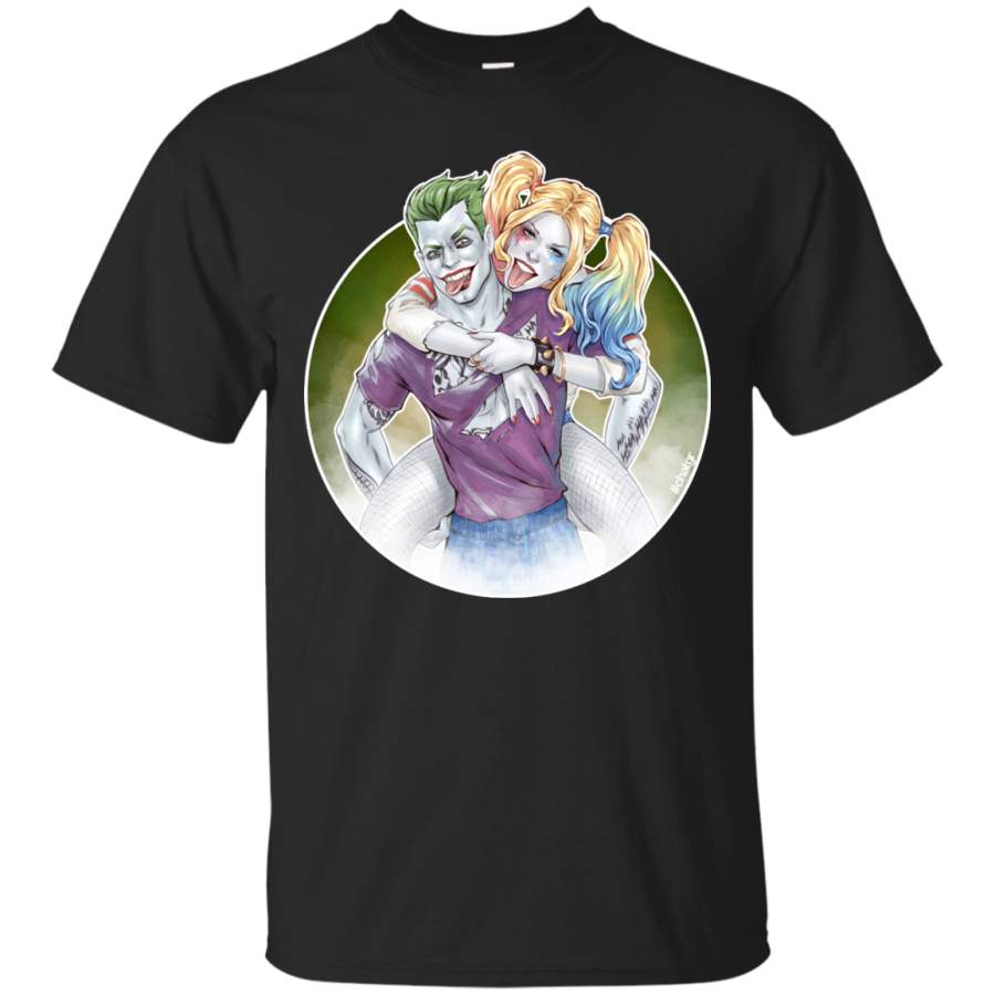 Suicide – Joker  Harley Quinn harley T Shirt & Hoodie