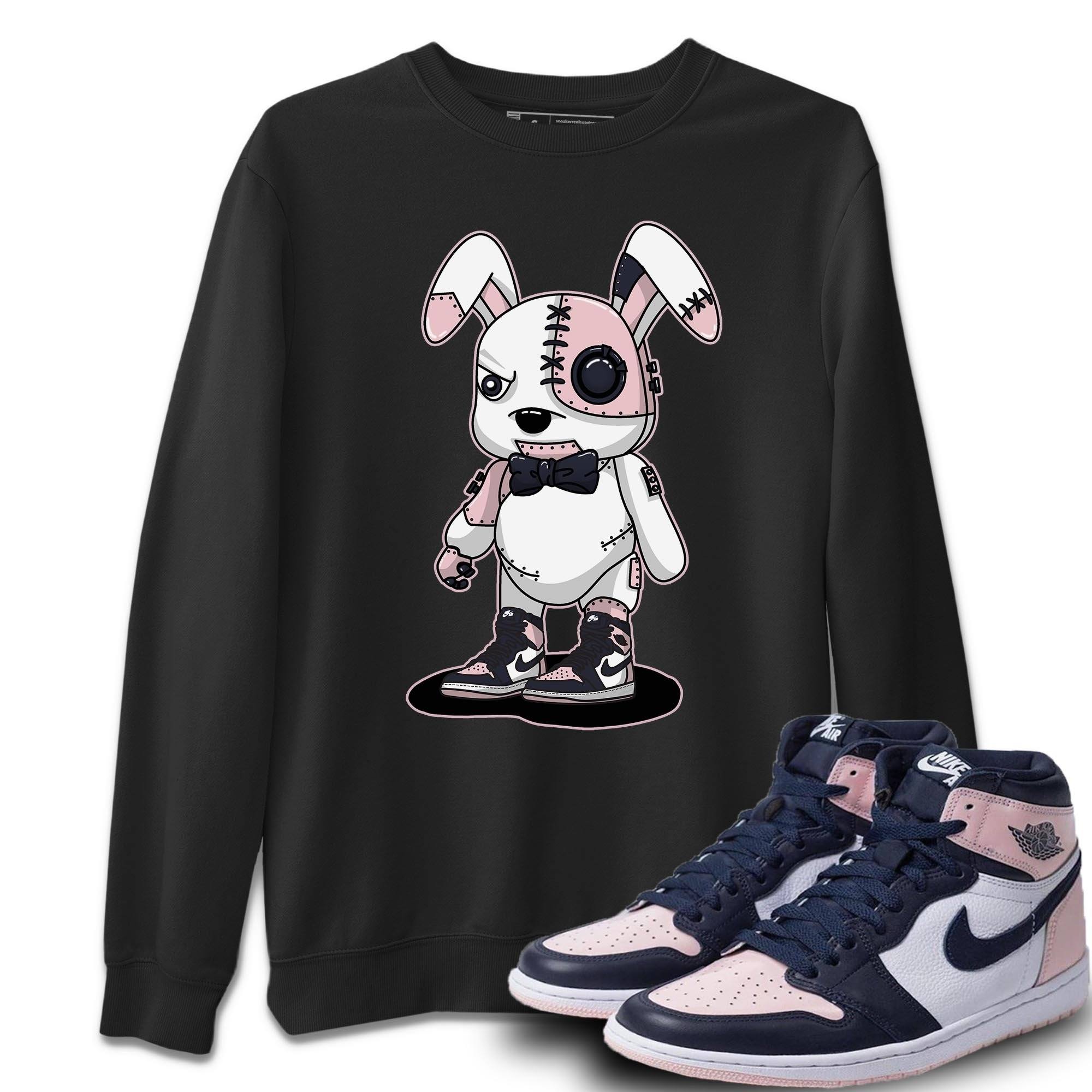 Cyborg Bunny Sweatshirt – Air Jordan 1 Atmosphere