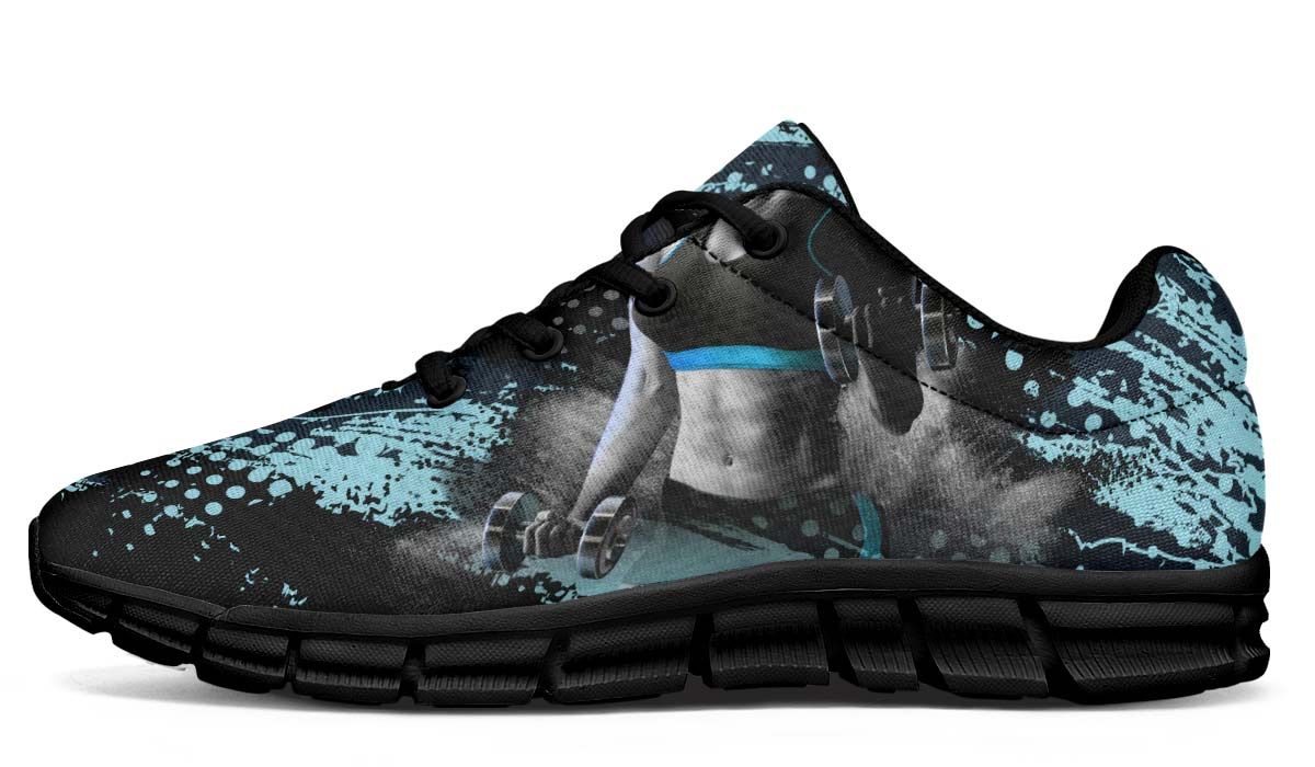 Train Insane Breathable Sneakers Custom Shoes