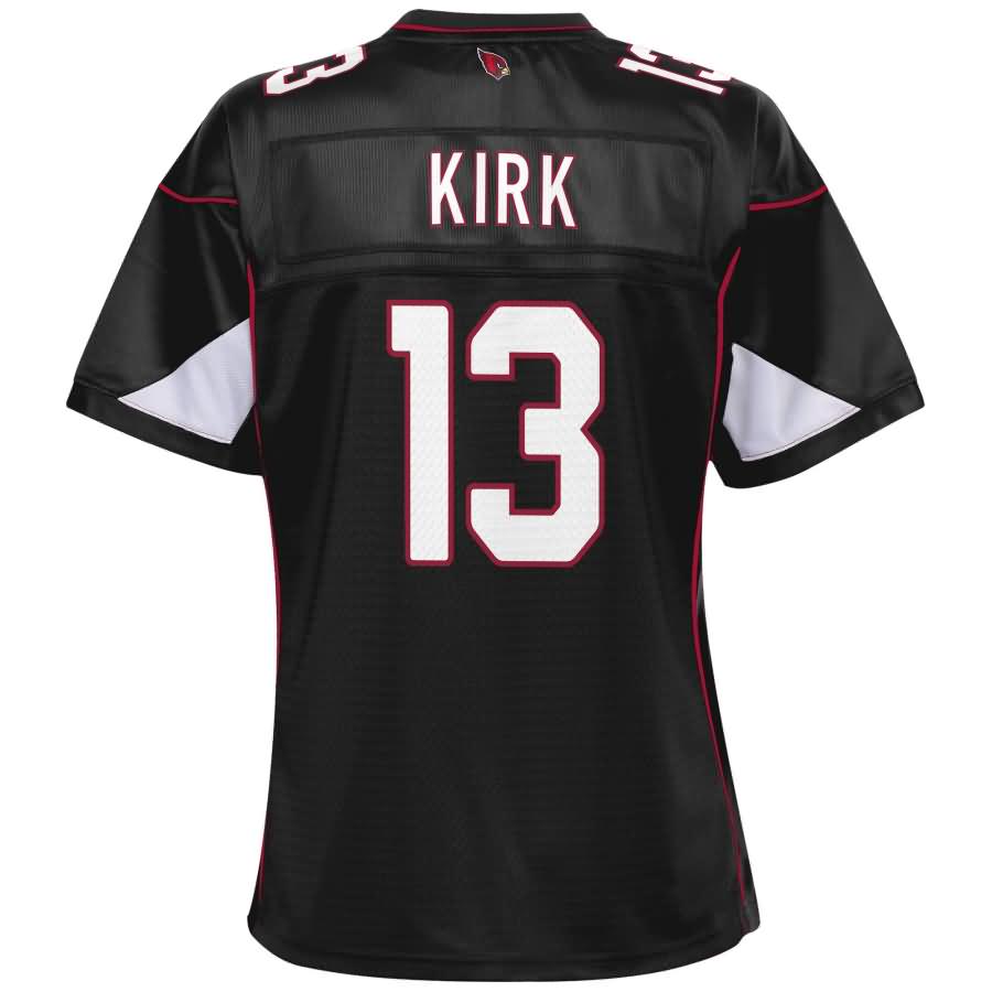 Christian Kirk Arizona Cardinals NFL Pro Line Womens Alternate Player Jersey – Black