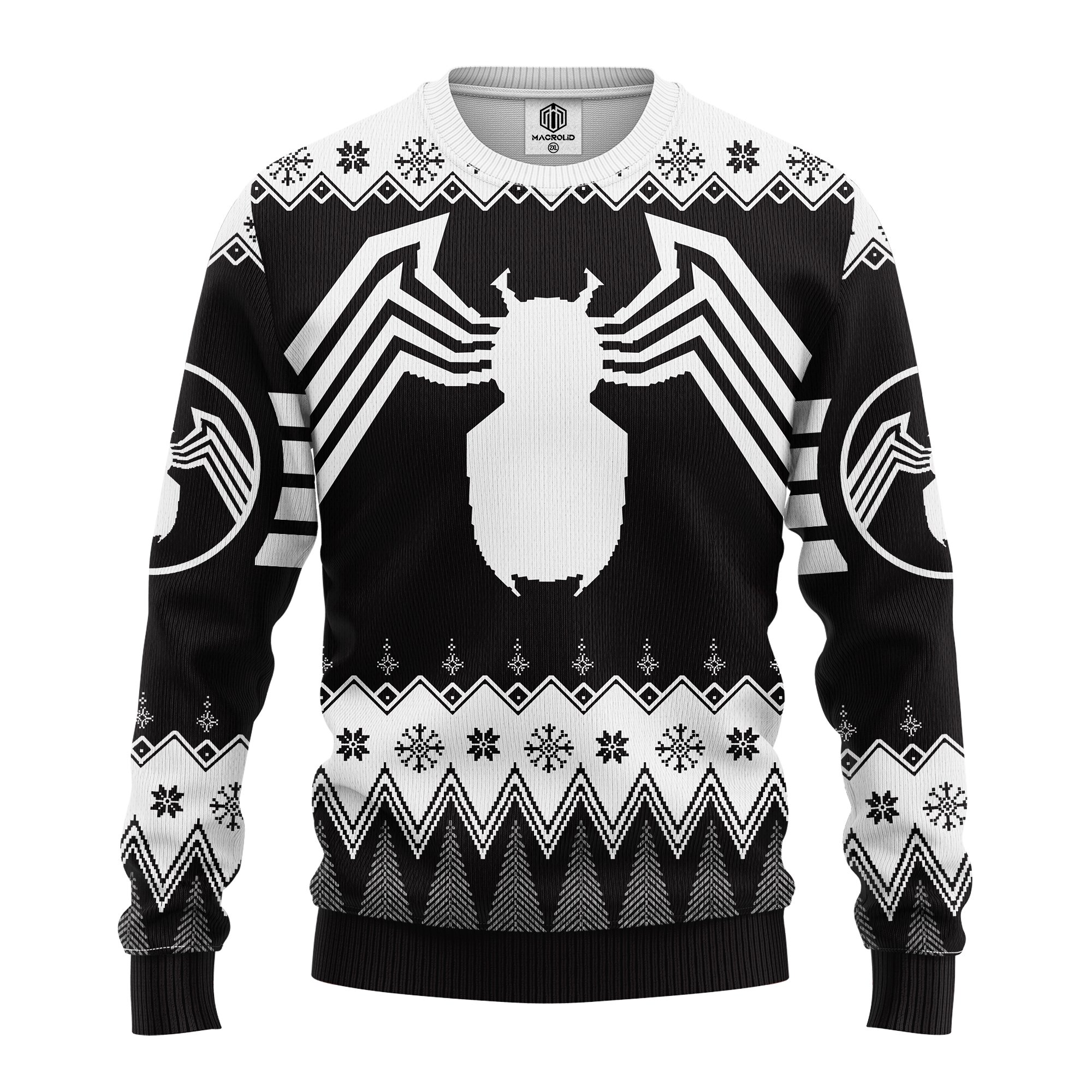 spider man black ugly christmas sweater – Amazing Gift idea – thanksgiving gift